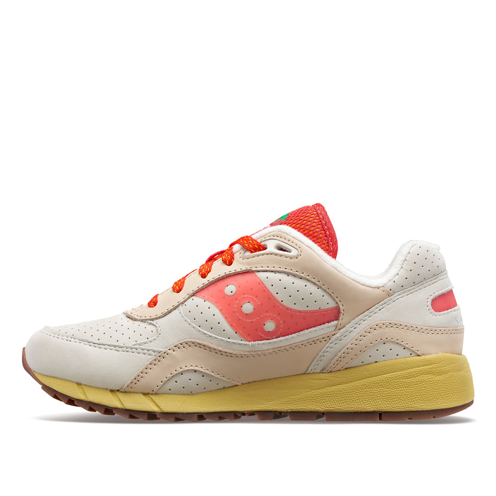 Saucony Unisex Shadow 6000 "New York Cheesecake"